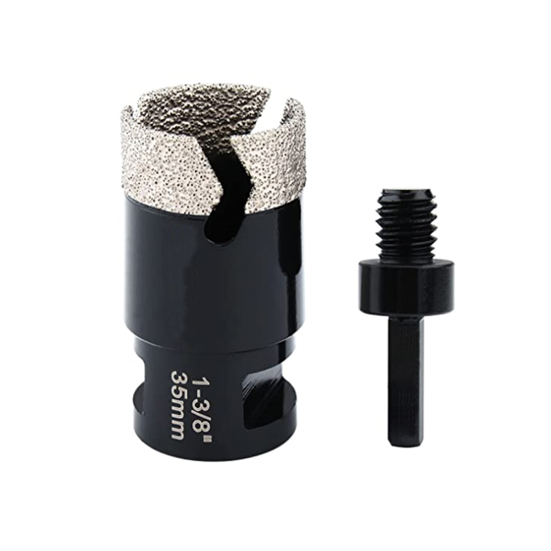 TG Diamond Core Drill Bit brukt til å bore granitt og marmor