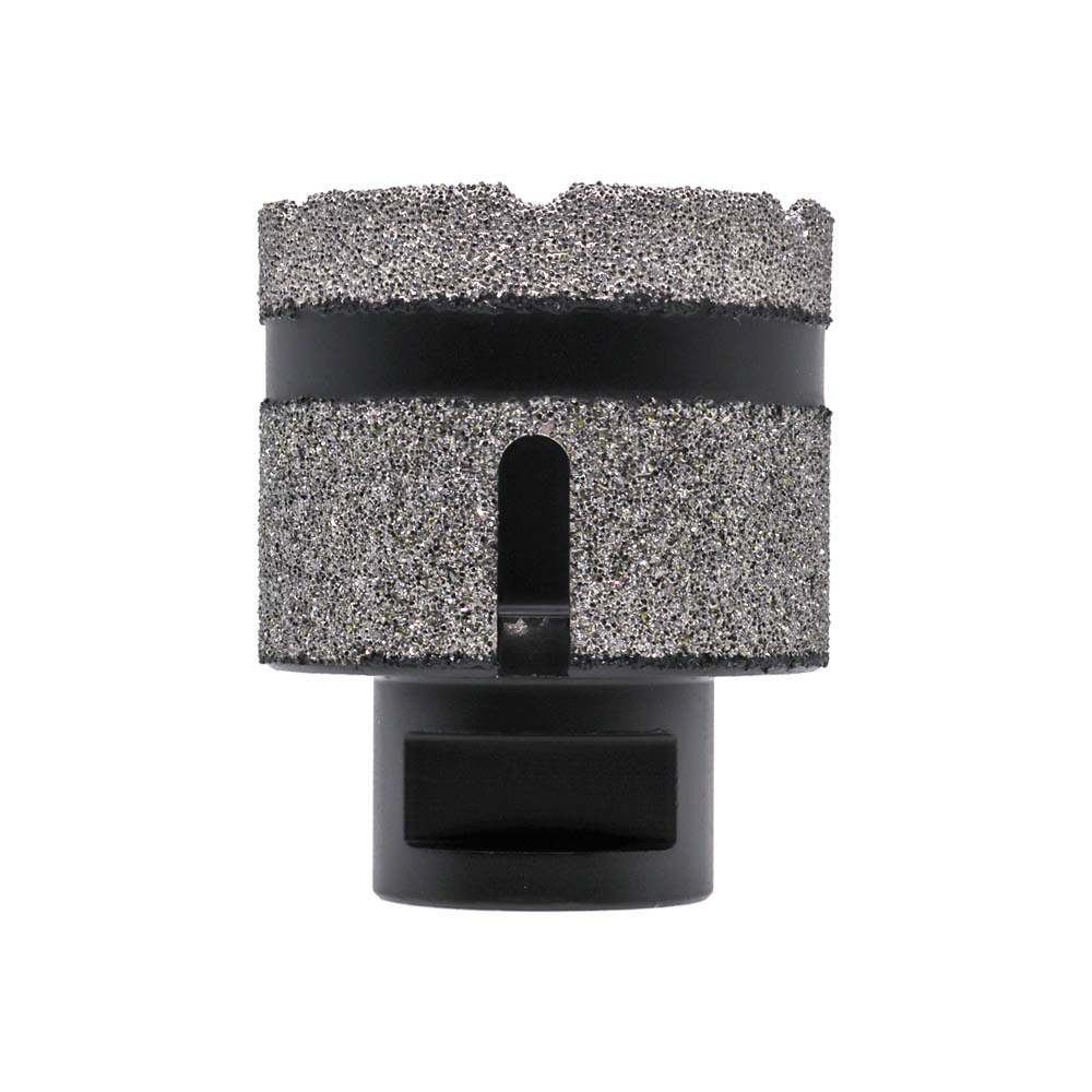 Vakuumloddet diamantkjernebor 50mm