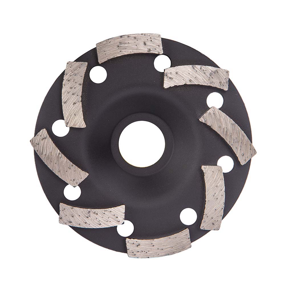 Vinkel tenner diamant slipehjul
